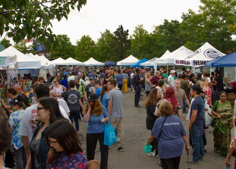 Fall VegFest VegMichigan