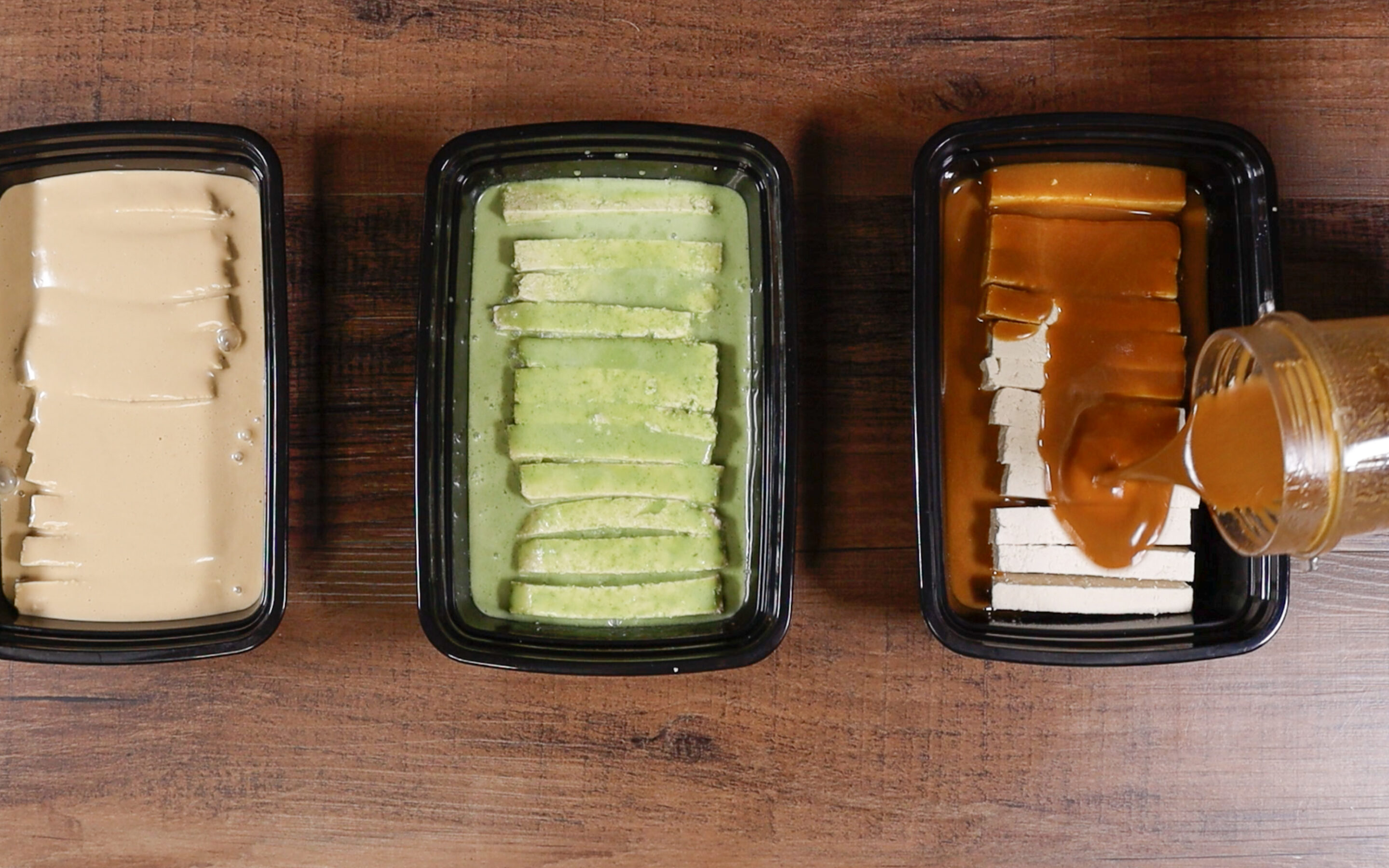 THE MOST FLAVORFUL TOFU MARINADES - VegMichigan