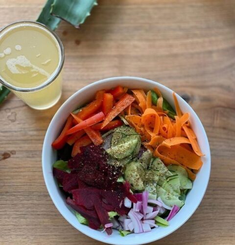 VEGAN GETAWAY TO WEST MICHIGAN - VegMichigan