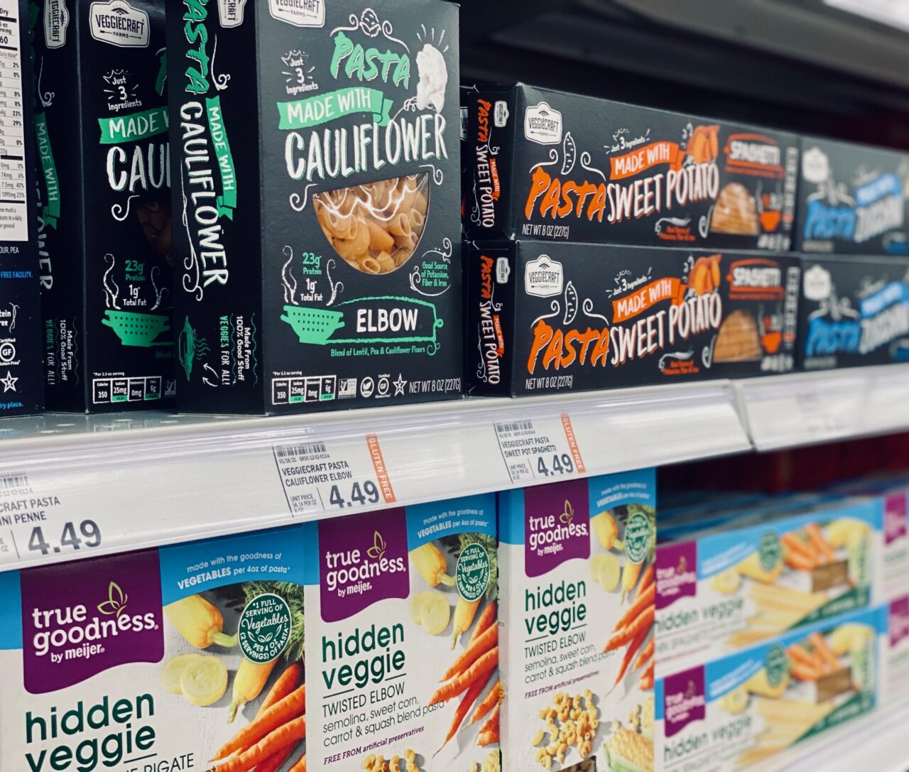 THE BEST VEGAN FOODS AT MEIJER VegMichigan