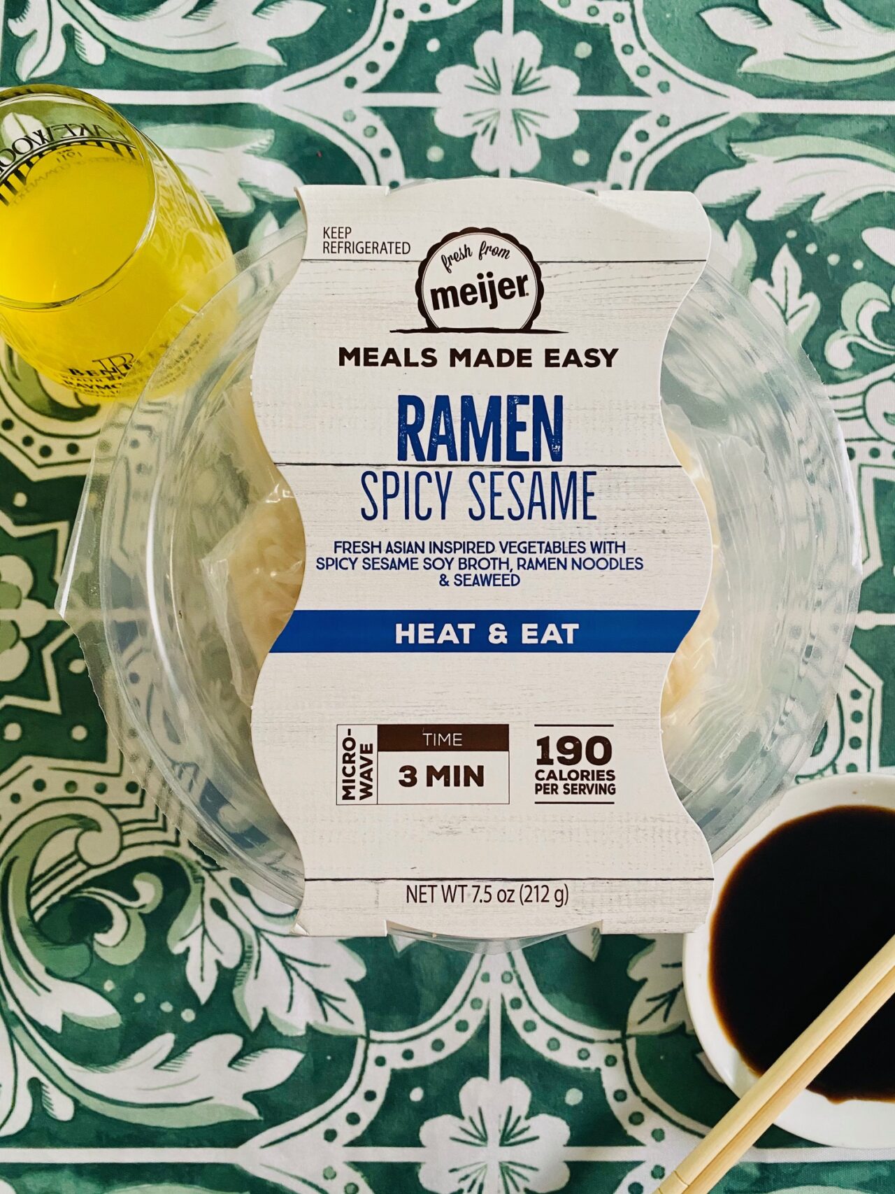 THE BEST VEGAN FOODS AT MEIJER VegMichigan