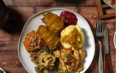 WHERE TO FIND VEGAN THANKSGIVING DINNERS IN METRO DETROIT AND BEYOND