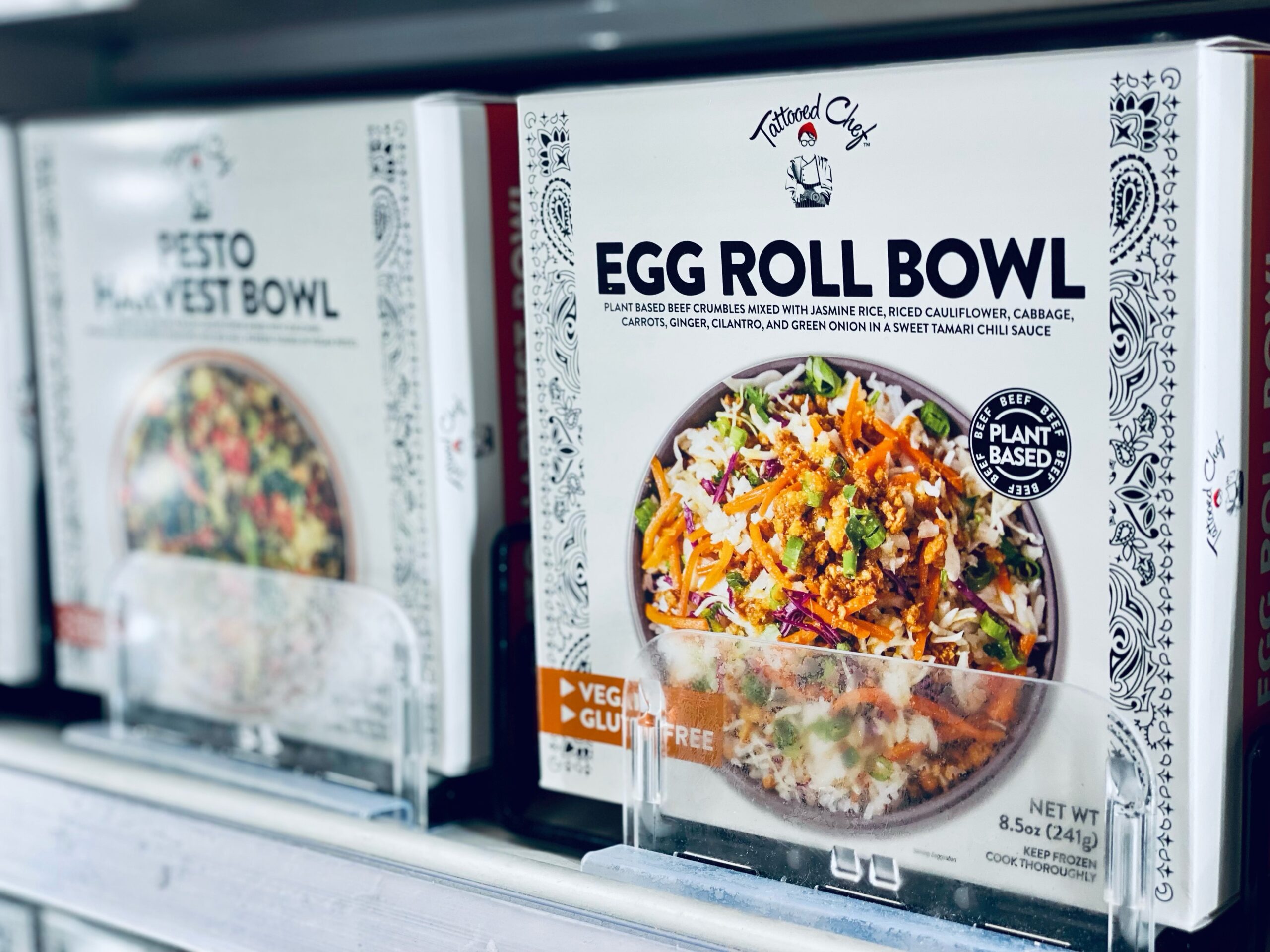 Target is launching a line of plant-based food