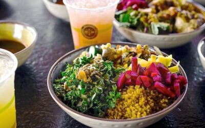 WHERE TO FIND VEGAN OPTIONS AT FAST FOOD CHAINS IN MICHIGAN