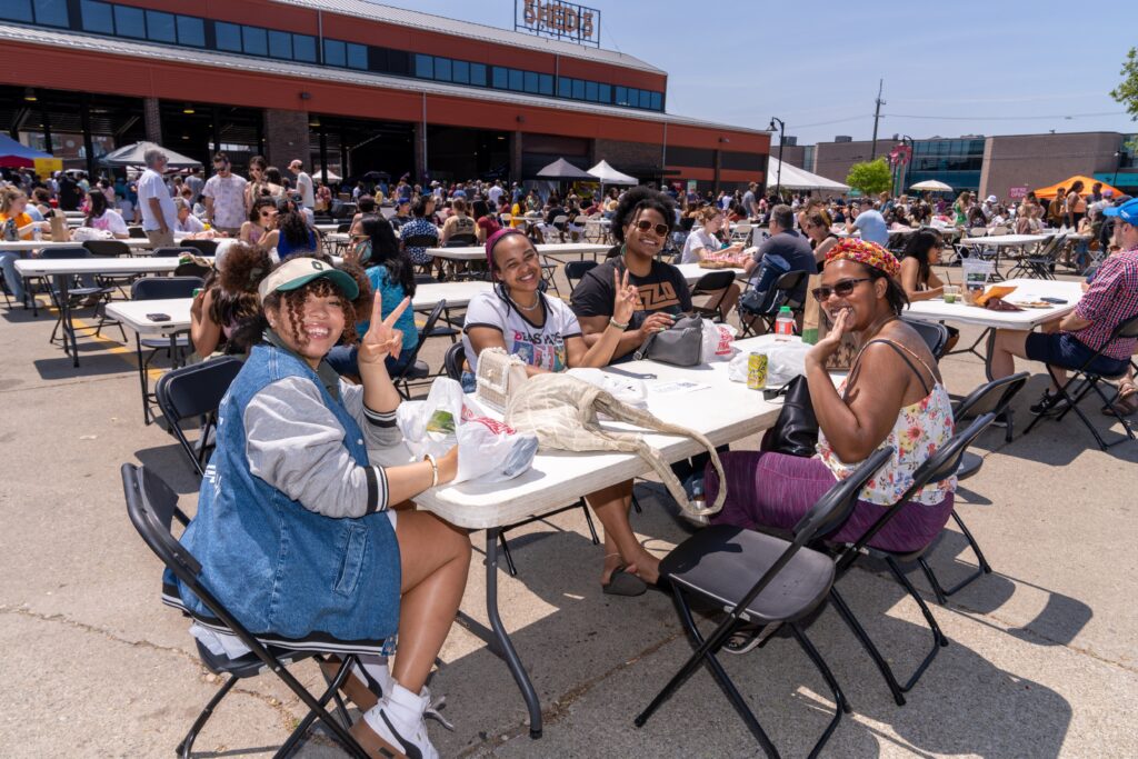VEGMICHIGAN'S SPRING VEGFEST VegMichigan