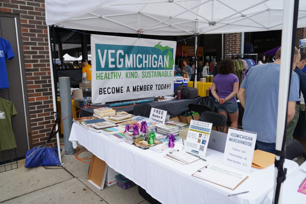 Spring VegFest 2024 VegMichigan