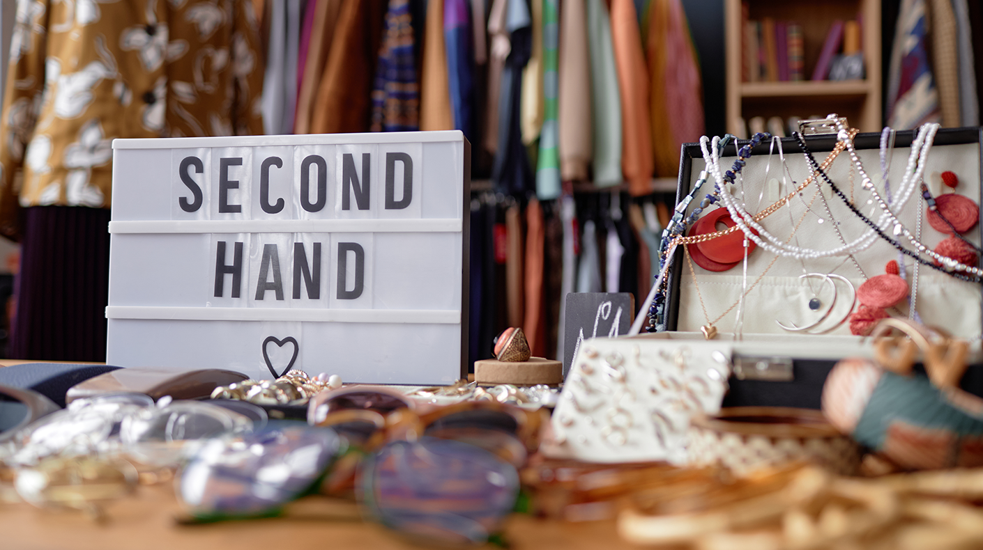 second-hand gift swap